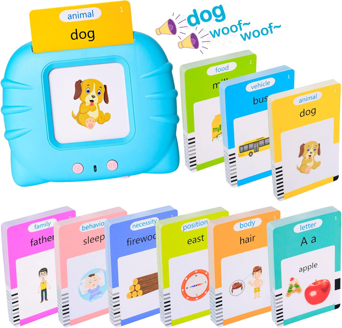 EduTalk Fun Flashcards