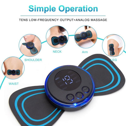 Magic EMS Neck Relief Massager