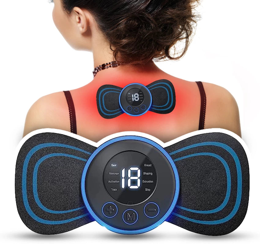 Magic EMS Neck Relief Massager