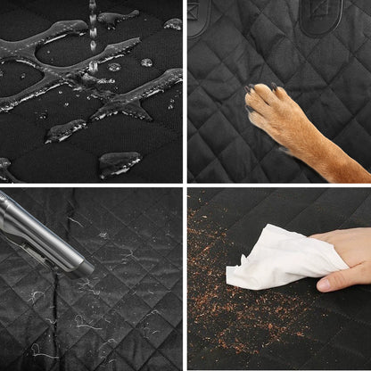 PETORA Rear Seat Protector