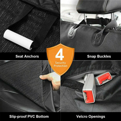 PETORA Rear Seat Protector