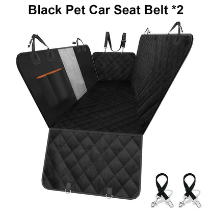 PETORA Rear Seat Protector