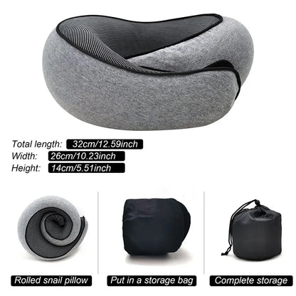 Snail Comfort Travel Pillow
