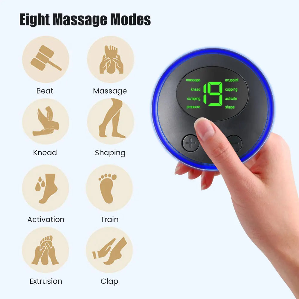 Magic EMS Neck Relief Massager