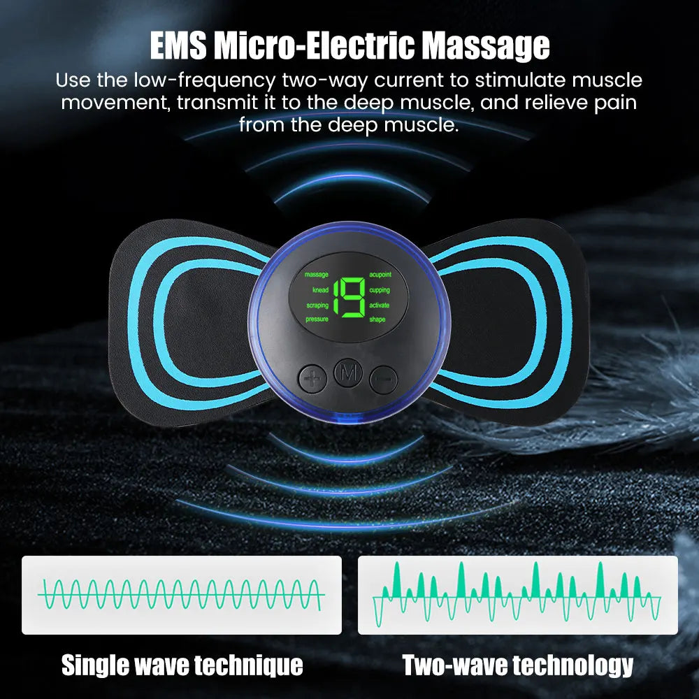 Magic EMS Neck Relief Massager