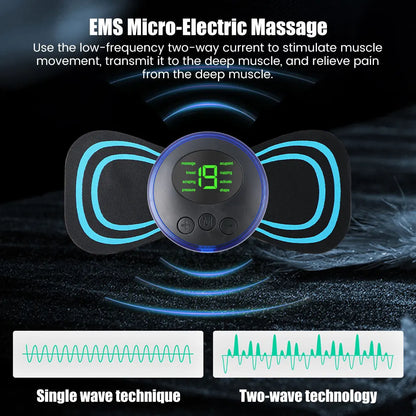 Magic EMS Neck Relief Massager