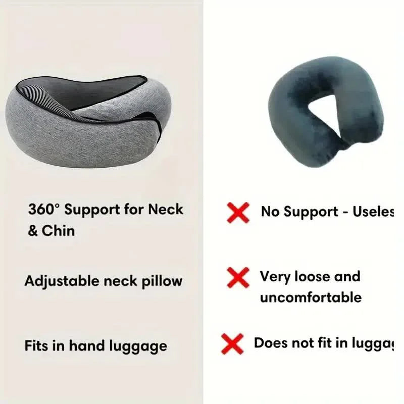 Snail Comfort Travel Pillow