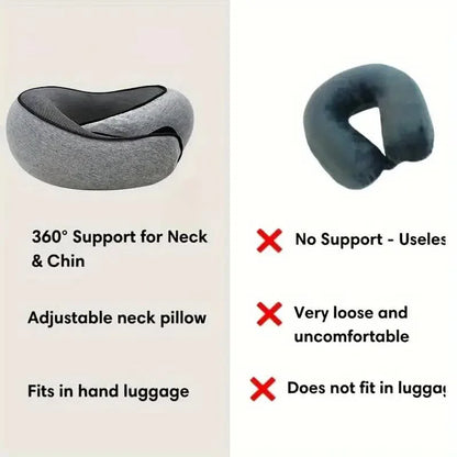 Snail Comfort Travel Pillow