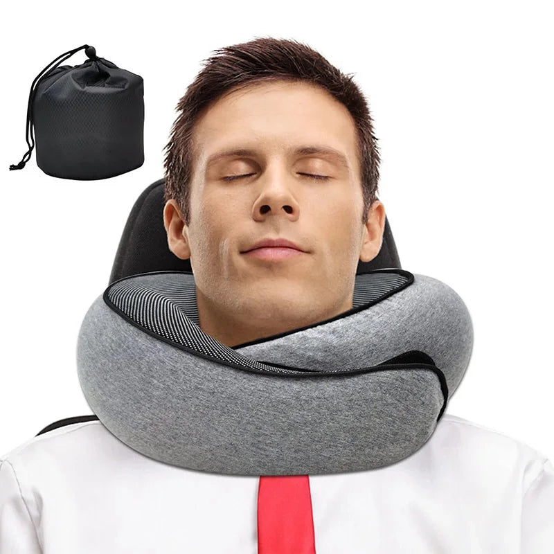 Snail Comfort Travel Pillow